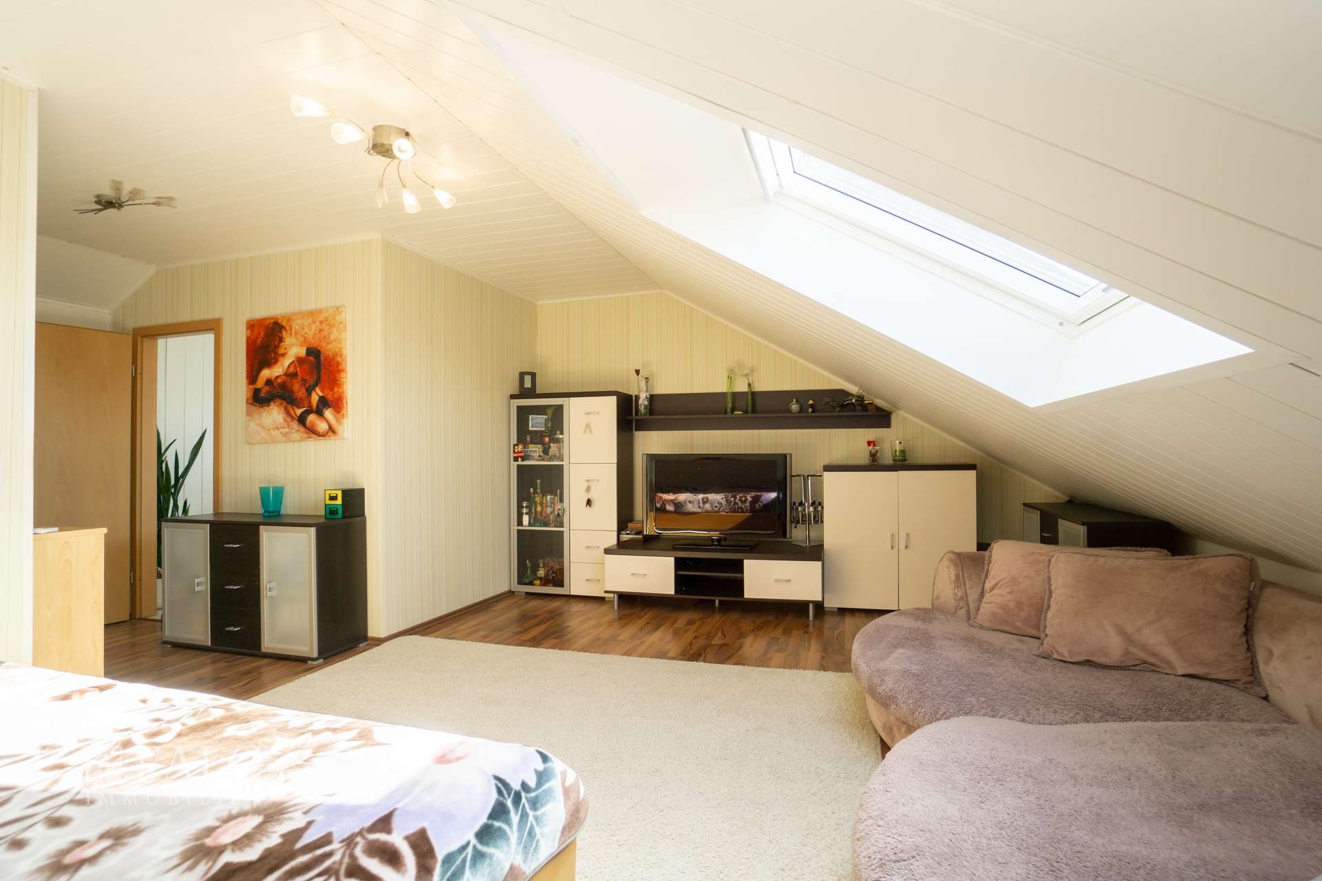 Kinderzimmer 2- Dachgeschoss